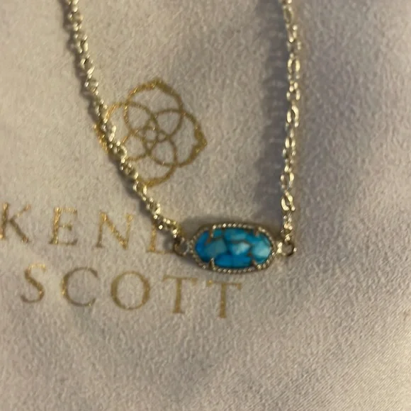 Kendra Scott Turquoise Bracelet - Picture 2 of 3